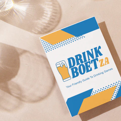 The DrinkBoet Book