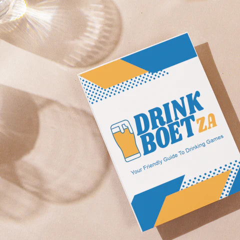 The DrinkBoet Book